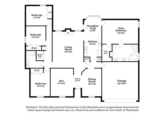 Foto del edificio - 1694 Aston Hall Dr E