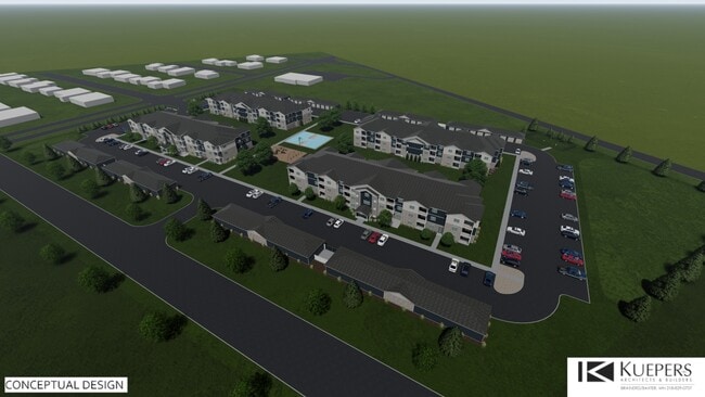 Building Photo - Highland Apartments