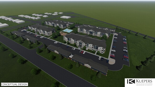 Foto del edificio - Highland Apartments