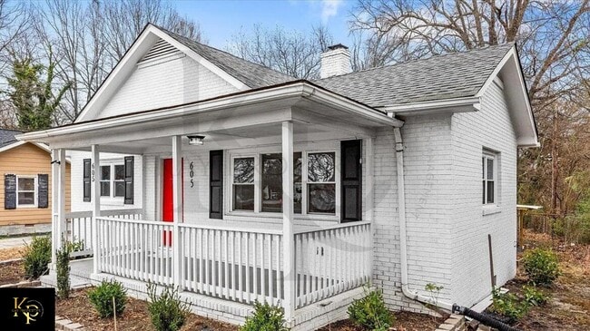 Foto del edificio - 605 Apple St