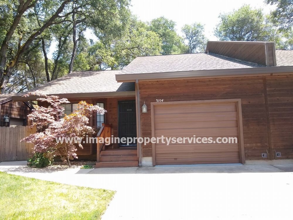 Primary Photo - Duplex in Cameron Park