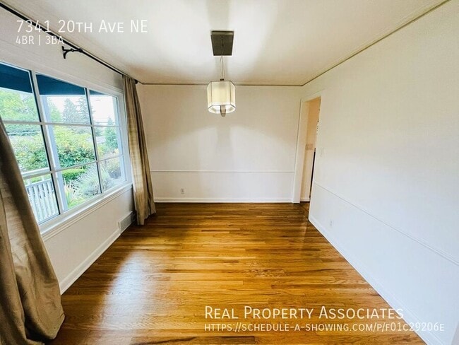 Foto del edificio - 7341 20th Ave NE