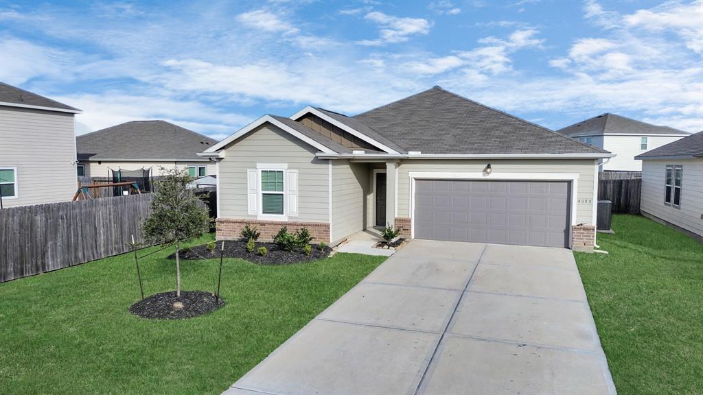 4071 Scarlet Oak Ln, Brookshire, TX 77423 House Rental in Brookshire