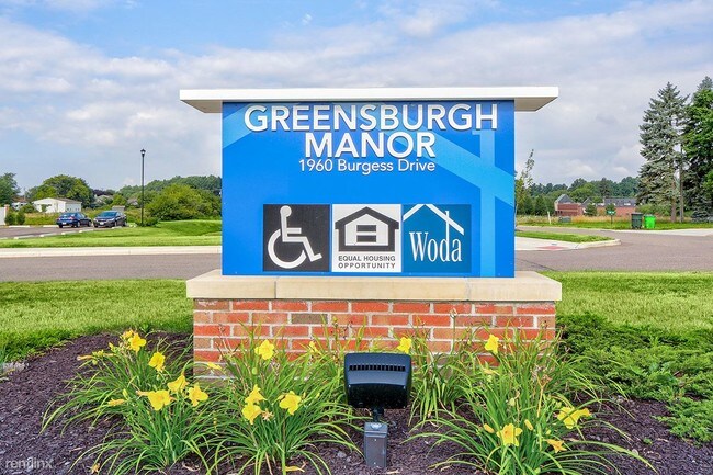 Building Photo - 1 br, 1 bath Apartment - Greensburgh Manor