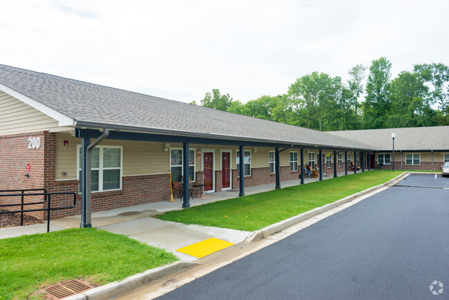 Building Photo - Woodlands Village II Apartments