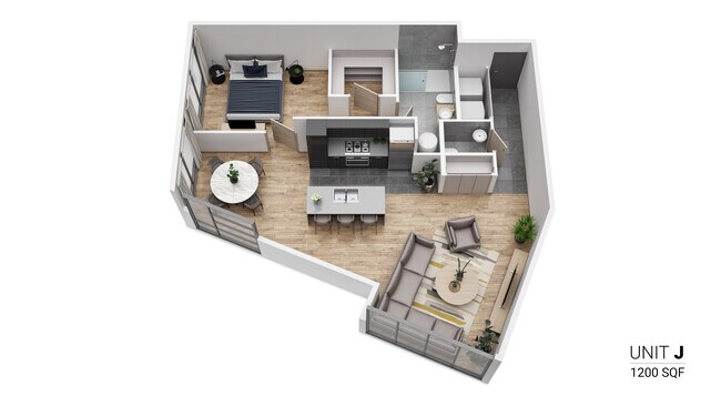 Modelo J - The Randolph