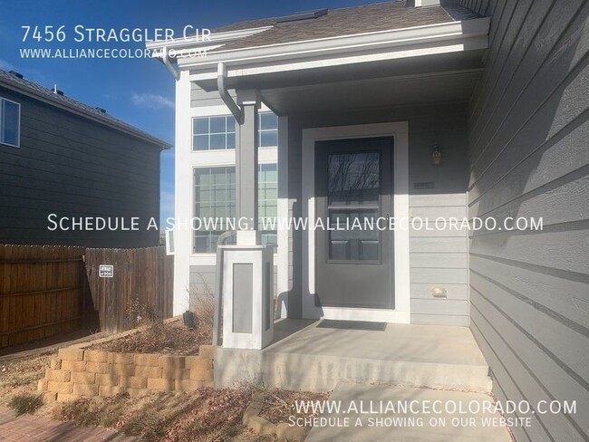 Foto del edificio - 7456 Straggler Cir