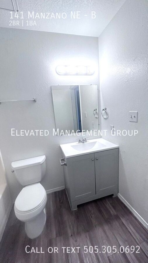 Foto del edificio - 141 Manzano St NE