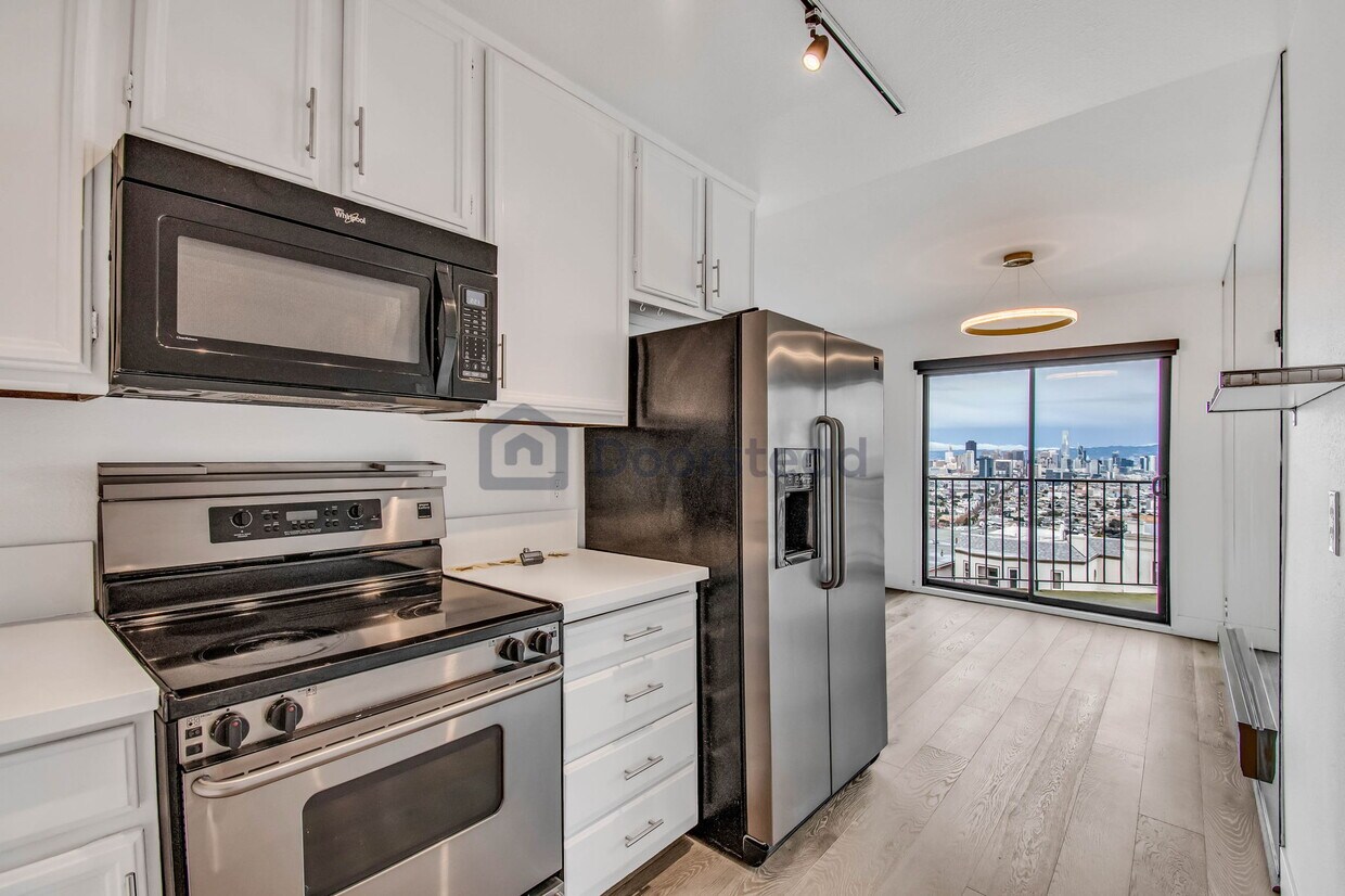 Gallery Detail: 3550 Market St Unit Apt 206 San Francisco Ca 94131