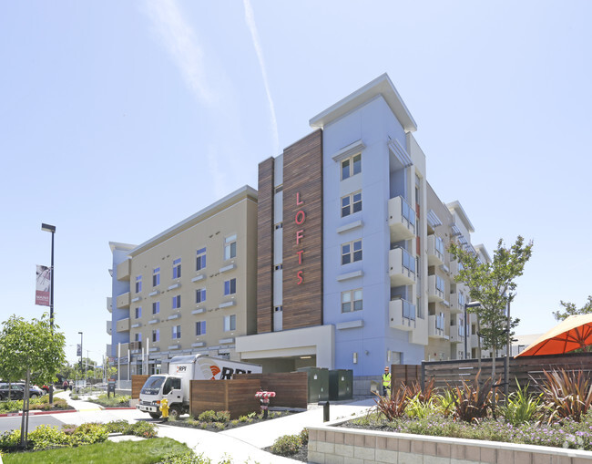 Main Street Cupertino Apartments