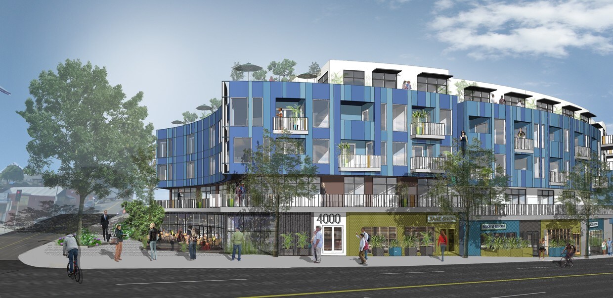 Foto principal - 4000-4038 Santa Monica Blvd