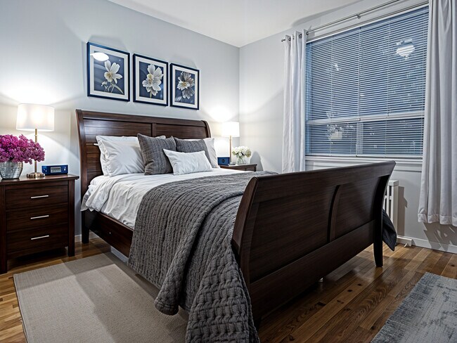 Photo du bâtiment - Oakburn Apartments