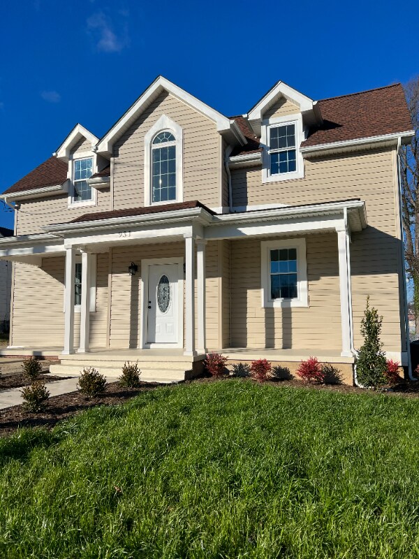 931 Anderson St, Bristol, TN 37620 House Rental in Bristol, TN