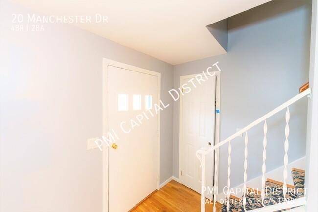 Building Photo - Beautiful 4 Bdrm Single Family Home w/ Gar...