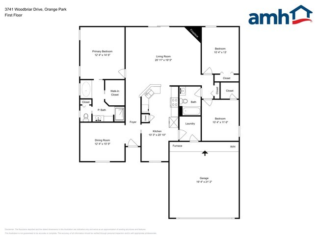 Foto del edificio - 3741 Woodbriar Dr