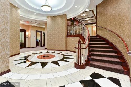 Building Entrance - 1391 Pennsylvania Ave SE