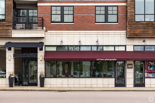 Alt Building - 36-58 Dedham Ave