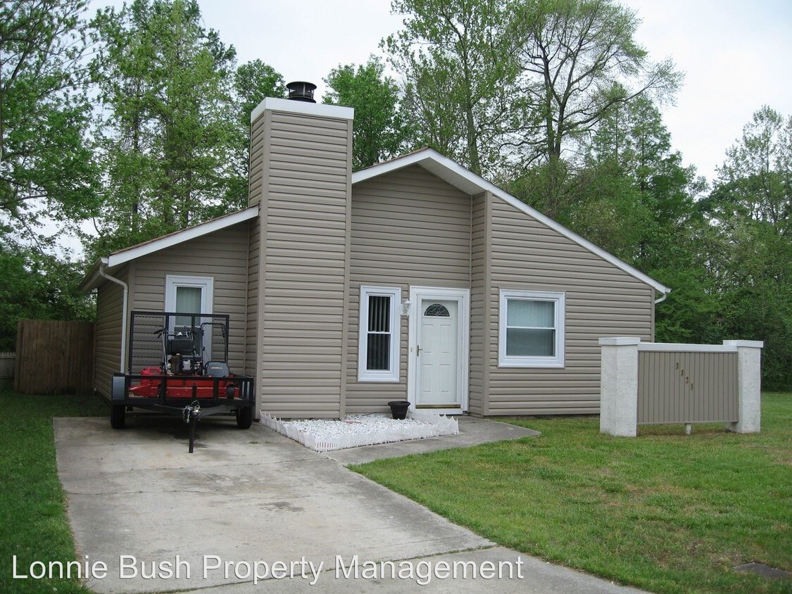 Primary Photo - 3 br, 1.5 bath House - 3825 Georgia Ct