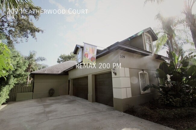 Foto del edificio - 209 Heatherwood Ct