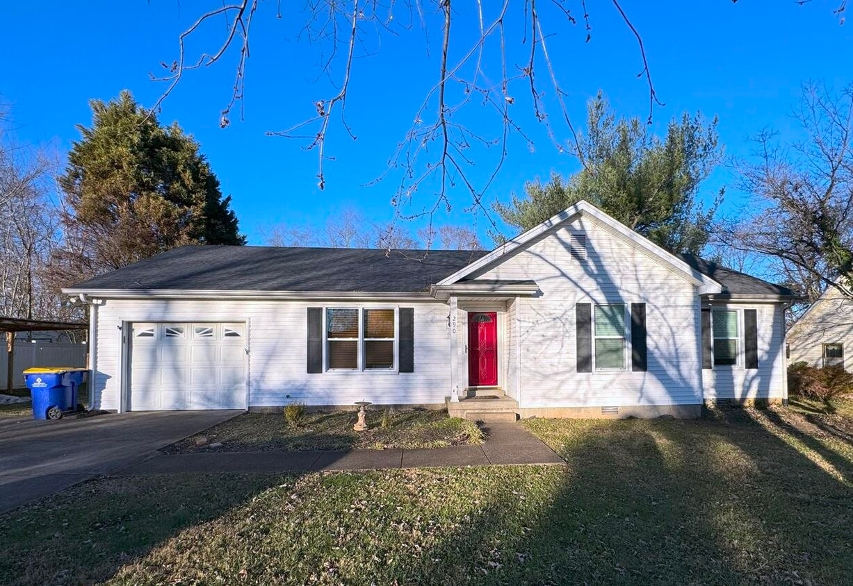 290 Atlantis Way, Bowling Green, KY 42104 House Rental in Bowling