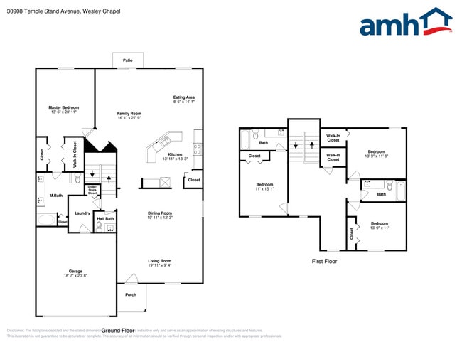 Foto del edificio - 30908 Temple Stand Ave