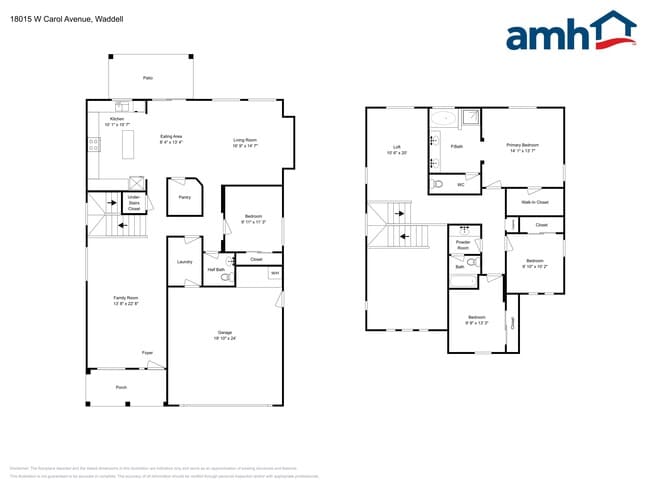 Building Photo - 18015 W Carol Ave