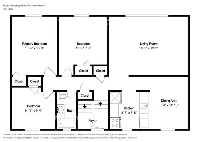 Building Photo - 10221 Mississippi Blvd