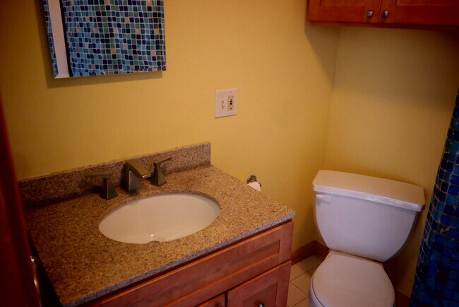 Baño 2 - 11 Summit Rd