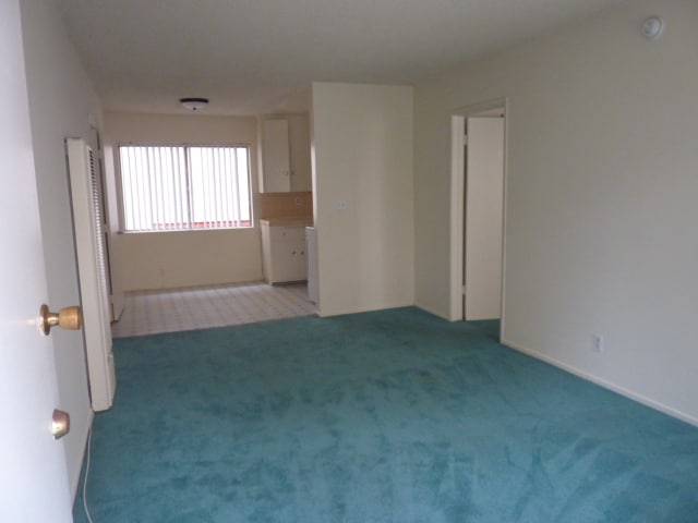 Living room and Kitchen - 926 S Lake St