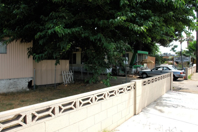 Building Photo - The Odyssey Mobile Estates