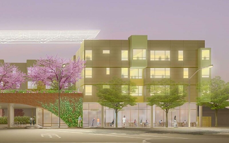 Downtown Hayward Senior Apartments Alquileres en Hayward, CA