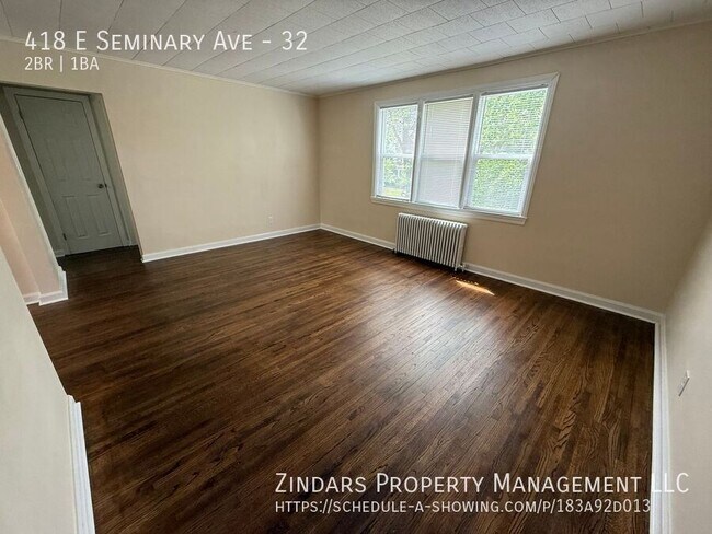 Foto del edificio - 418 E Seminary Ave