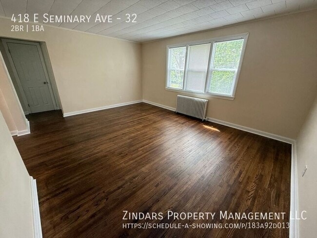 Building Photo - 418 E Seminary Ave