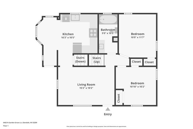 Foto del edificio - 6463 N Garden Grove Ln