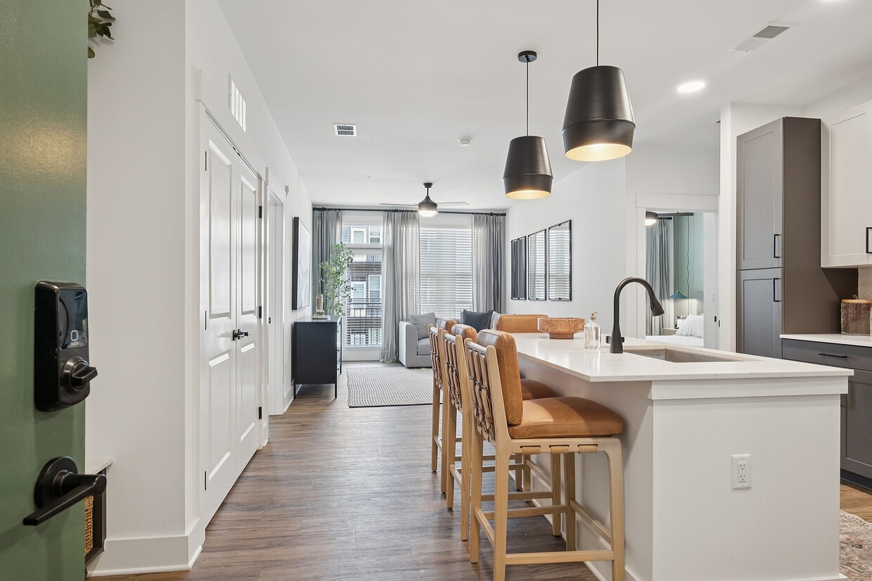Thumbnail for Luxury Apartments With Kitchenettes And Private Entrances