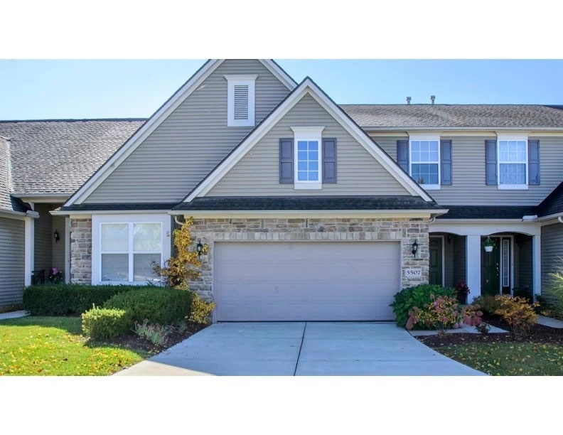 5507 Gallery Park Dr, Ann Arbor, MI 48103 Townhome Rentals in Ann