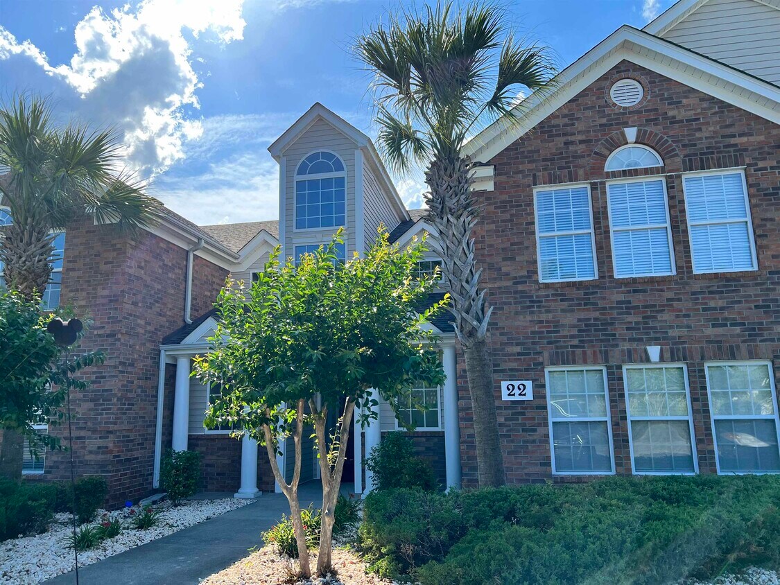 22 Woodhaven Dr, Murrells Inlet, SC 29576 Condo for Rent in Murrells