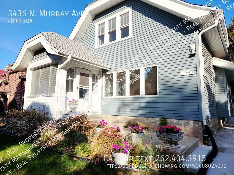Foto principal - Four Bedroom 2.5 Bath Single Family Home