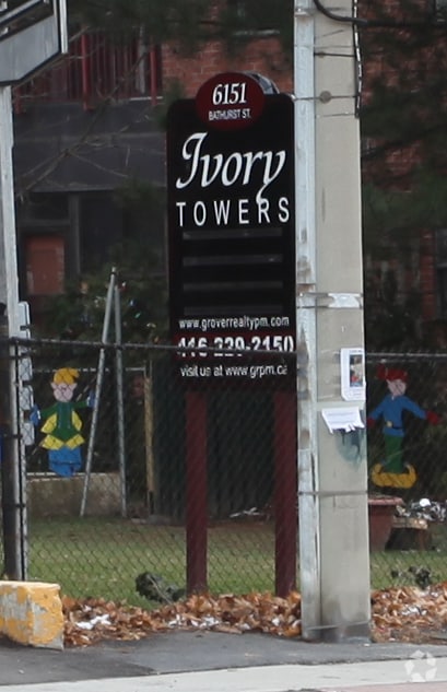 Building Photo - Ivory Towers