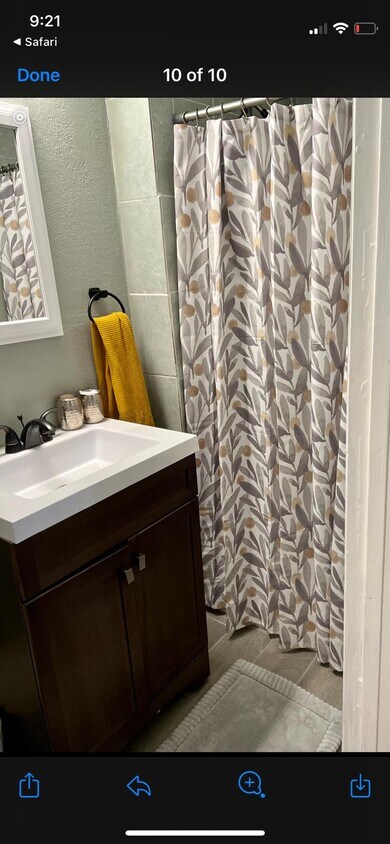Bathroom - 1353 Klauber Ave