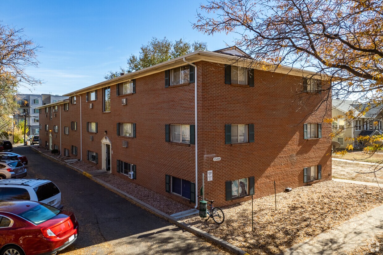 King Arthur Apartments Alquileres en Greeley, CO