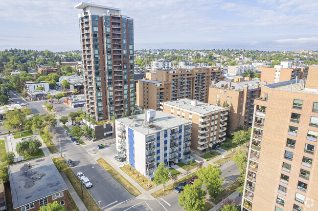 Aerial Photo - Park Royal Plaza