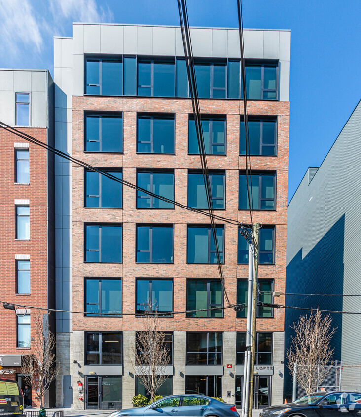 Building Photo - Via Lofts