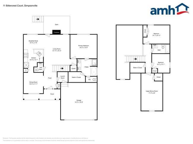 Foto del edificio - 11 Bittercrest Ct