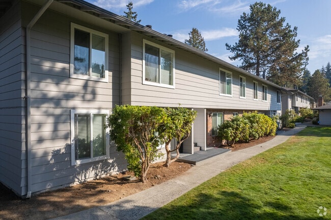 Exterior - Belmont Place