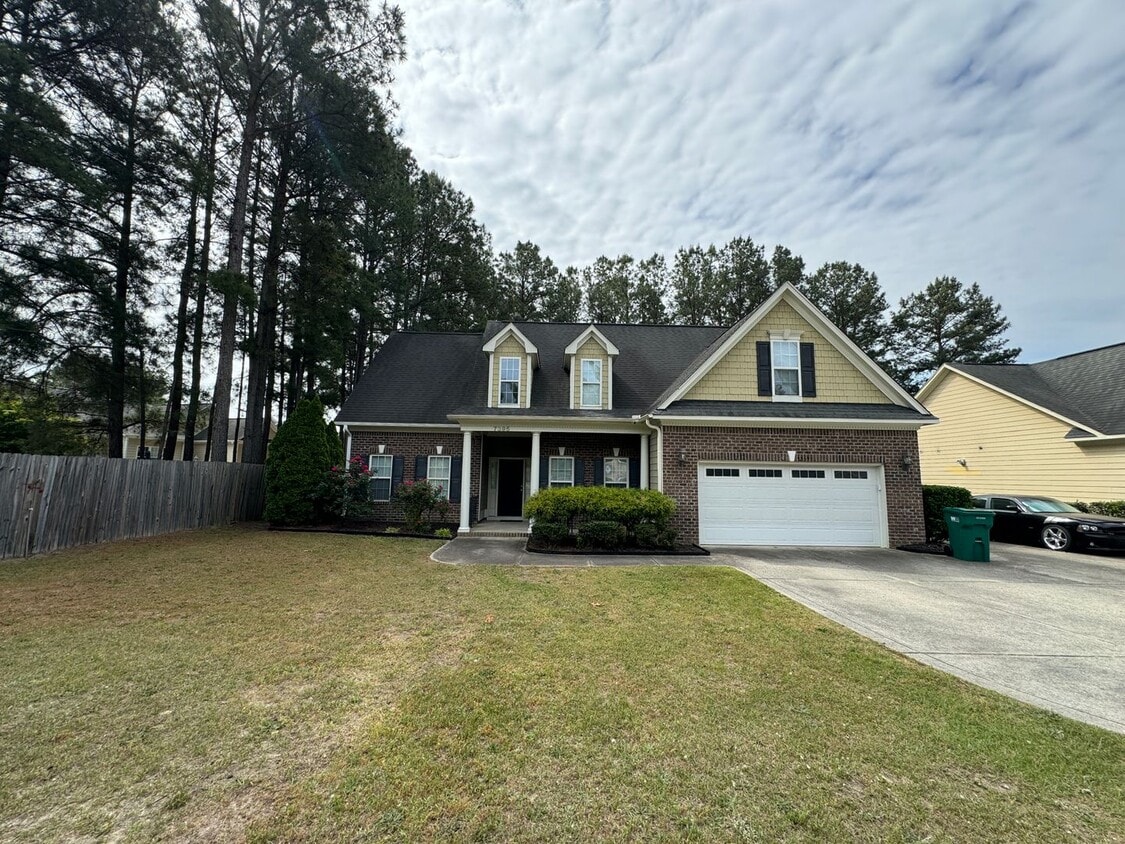 Primary Photo - Like new home for rent! Jack Britt School ...