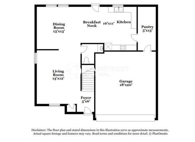 Building Photo - 3 Bedroom Pet-Friendly Home in Camby, IN with Main Street Renewal