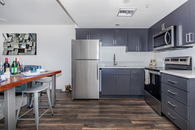 1 Bed, 1 Bath - The Mod at Mills