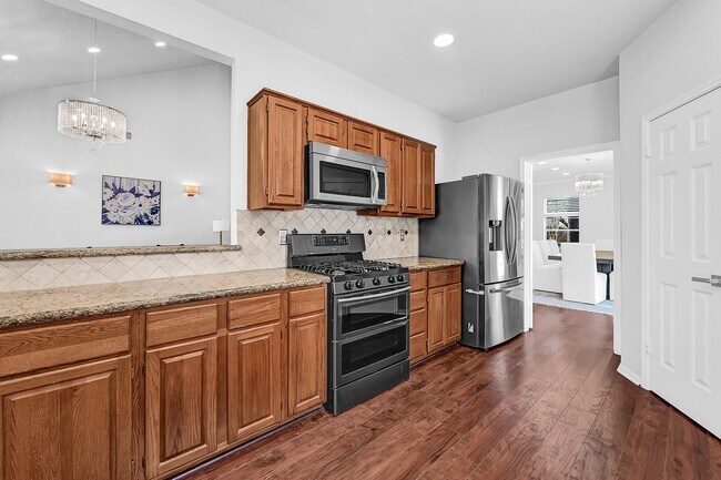 Foto del edificio - 8307 Summer Reef Dr