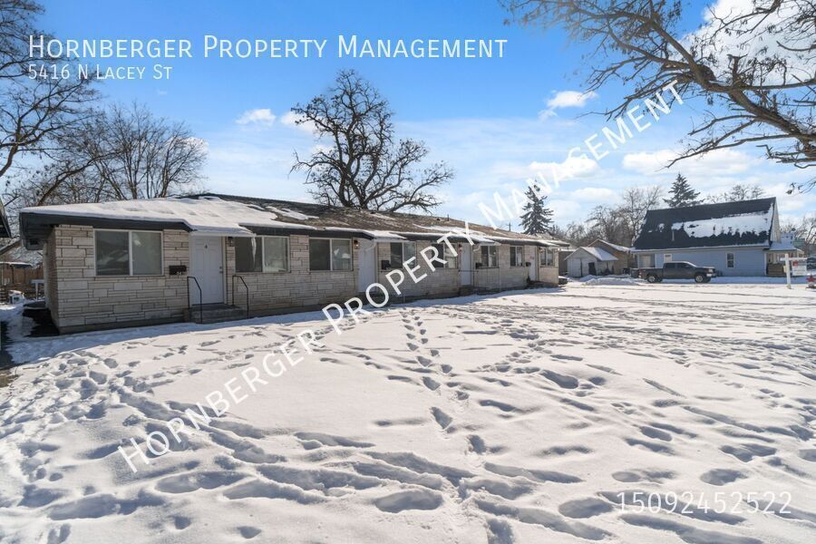 Foto del edificio - 5416 N Lacey St